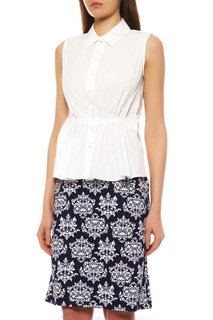 Блуза женская BRIAN DALES BW1013 ST6700.001 белая 44