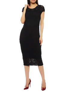Платье женское Marc Cain CC2105J73/395 синее 44
