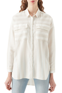 Рубашка женская Mavi 122132-30639 белая L