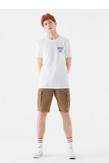 Шорты мужские Mavi 436034025 коричневые 29