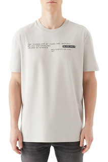 Футболка мужская Mavi 067029-35240 серая L