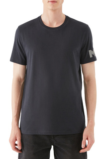 Футболка мужская Mavi 067036-35244 серая M