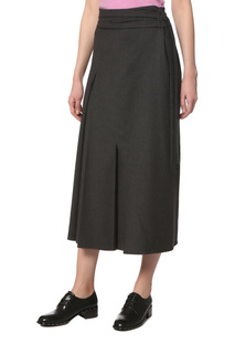 Юбка женская Laurel 75410/910 серая 44