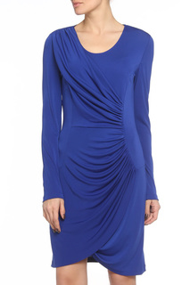 Платье женское STEFFEN SCHRAUT 11076459/04 синее 50