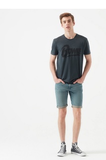 Шорты мужские Mavi 428431369 синие 36