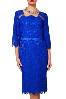 Платье женское Caterina Leman SU 1952 синее 44