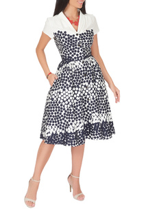 Платье женское Argent ALDS7059 белое 44