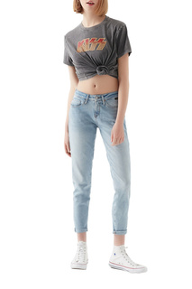 Джинсы женские Mavi 1020522253 голубые 26/27