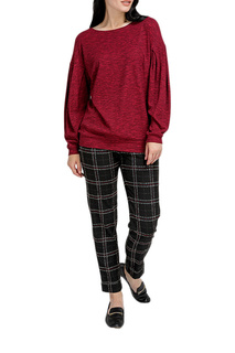 Блуза женская Helmidge 9087 красная 52