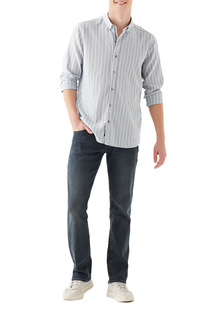 Джинсы мужские Mavi 20231891 серые 31/32