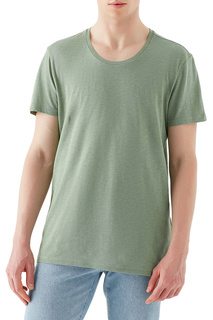 Футболка мужская Mavi 064681-33406 зеленая S