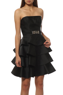 Платье женское JS Collections 5861788 черное 40