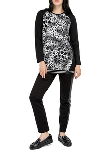 Блуза женская Helmidge 8970 черная 56