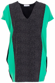 Туника женская Costume National 66164 черная 40