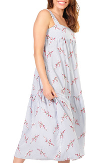 Платье женское Forus 20015-100 голубое 46