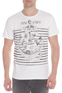 Футболка мужская ALCOTT TS11455UO белая 54