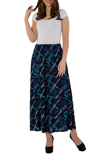 Юбка женская S&A style 1165 синяя 56