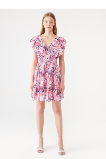 Платье женское Mavi 131137-35344 розовое M