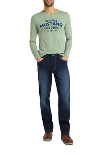 Джинсы мужские Mustang 1009998-5000-983 синие 54