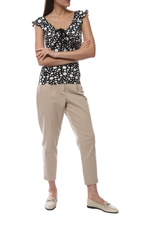 Футболка женская Daina 671 черная 44