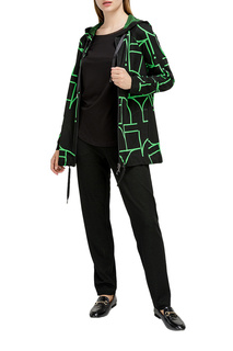 Блуза женская Helmidge 9053 черная 48