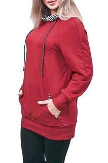 Туника женская ODEKS-STYLE OD3-6-2-56 красная 54