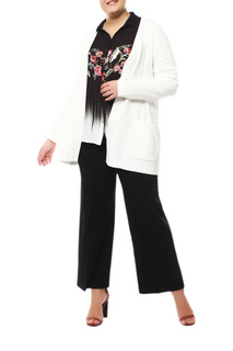 Блуза женская Grandi 9028 черная 50