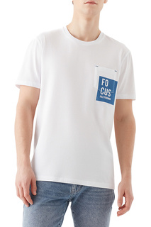 Футболка мужская Mavi 066785-620 белая S