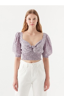 Блуза женская Mavi 122786-33925 розовая M