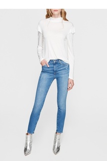 Джинсы женские Mavi 100328-24228 голубые 30