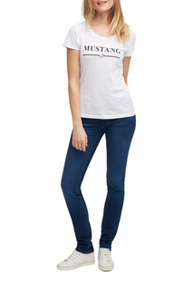 Джинсы женские Mustang 1006788-5000-702 синие 38