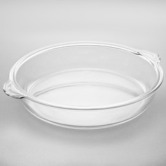 Форма для запекания круглая "Забава" РК-0043, 2,2 л