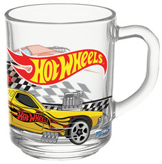 Кружка PrioritY Hot Wheels , 200 мл (подарочная коробка)