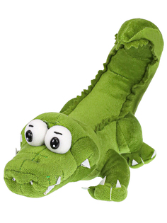 Мягкая игрушка Крокодил, 28 см Рыжий кот MR18