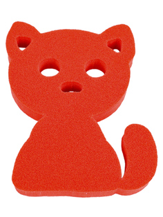 Веселые фигурки Животные Рыжий кот И-7517/РК