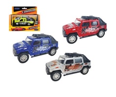 Машинка Flashlight Allroad, 1:43 AUTOGRAND