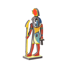Объемный пазл-игрушка Древний Египет. Бог солнца Ра Умная бумага УмБум