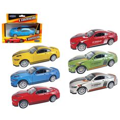 Машинка Urban racer, 1:38 AUTOGRAND