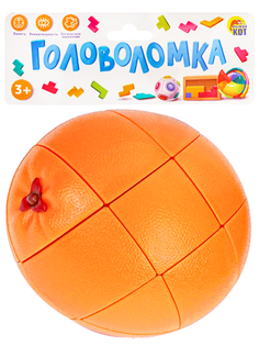 Головоломка Апельсин Рыжий кот