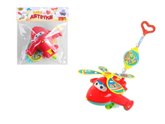 Каталка на палочке Самолет YAKO Yacco