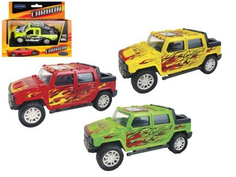 Машинка Flames Allroad, 1:43 AUTOGRAND