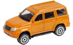 Машинка UAZ patriot, 1:60 AUTOGRAND