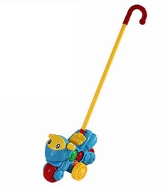 Каталка на палочке Мотоцикл YAKO Yacco