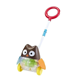 Каталка на палочке Филин, 24x16 см YAKO Yacco