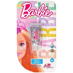 Детская декоративная косметика Angel Like Me Блеск для лица, цвет: серебро Angel Like Me