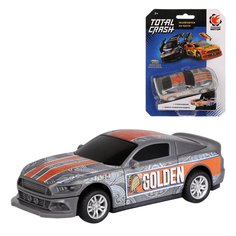 Машина TotalCrash, арт. 870551 Пламенный мотор