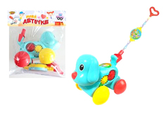 Каталка на палочке Собачка YAKO Yacco