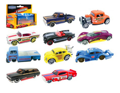 Машинка Classic Custom Car & Lowriders, 1:60 AUTOGRAND