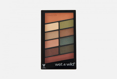 Палетка теней для век Wet n Wild