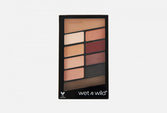 Палетка теней для век Wet n Wild